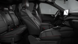 2026 Ford Escape Hybrid Internal Image 1